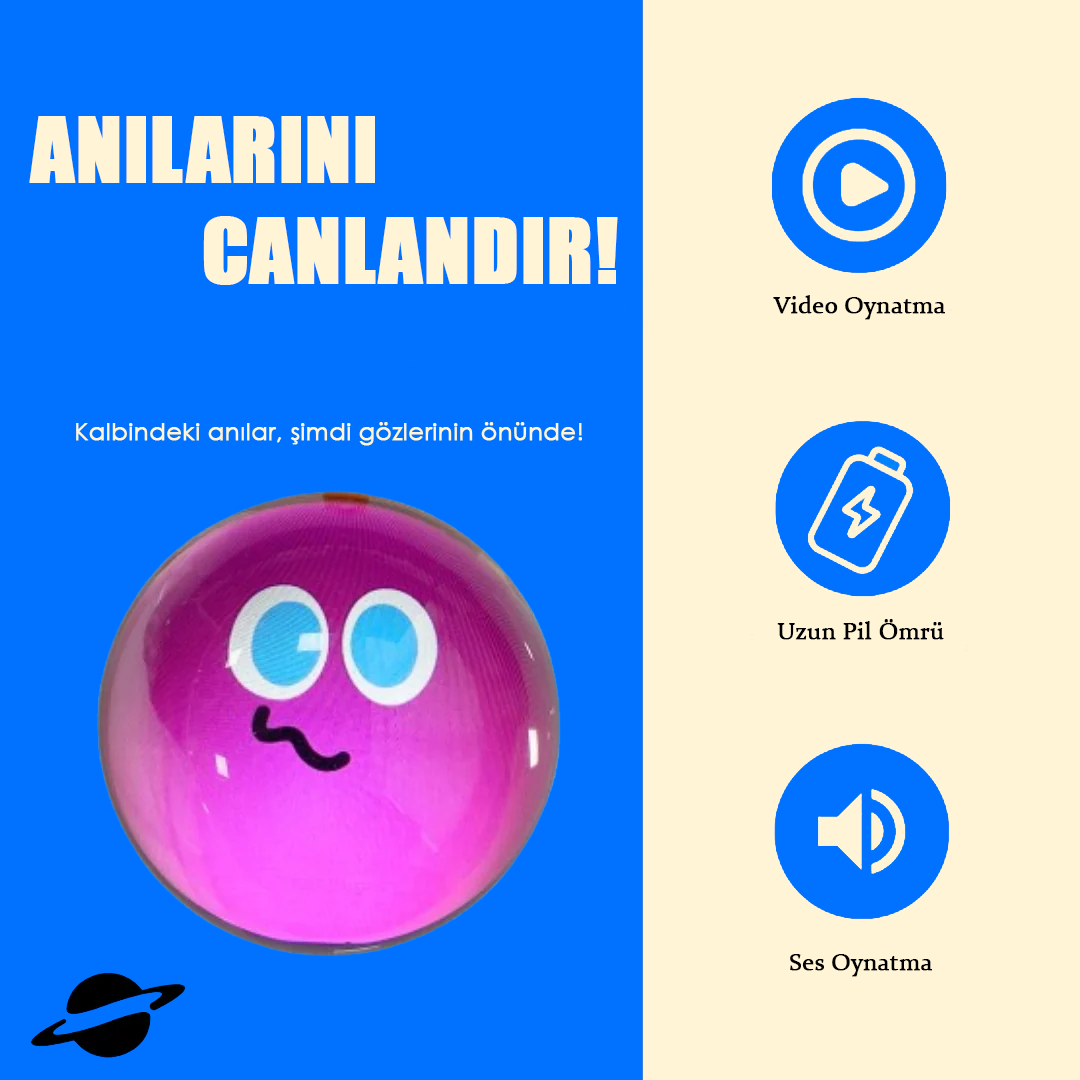 Memorb™ Video Küresi