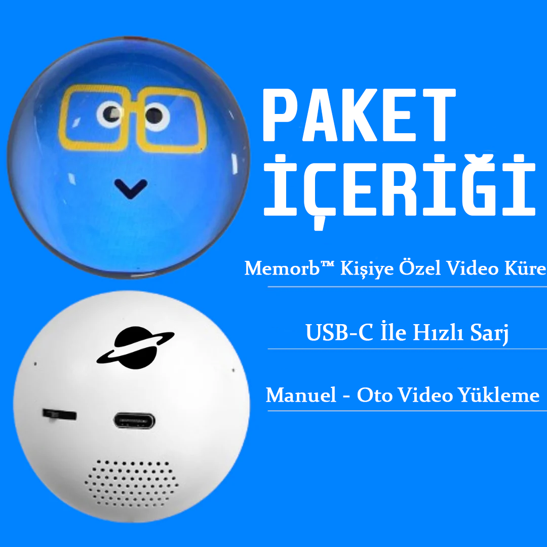 Memorb™ Video Küresi